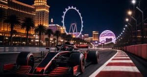 Las Vegas Grand Prix Secured on Formula 1 Calendar Through 2037