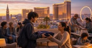 Las Vegas Sands Increases Funding for Nevada Youth Homelessness
