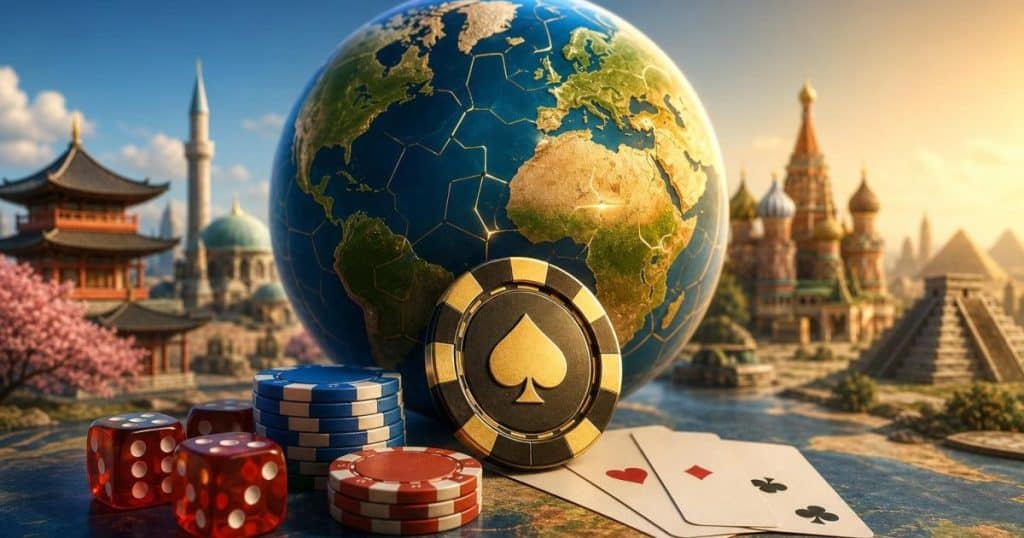 Localisation in iGaming: A Competitive Edge