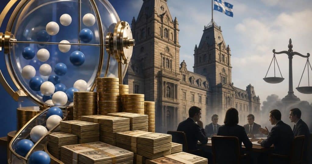 Loto-Québec Breaks $3 Billion Revenue Mark Amid Regulatory Debate