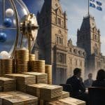 Loto-Québec Breaks $3 Billion Revenue Mark Amid Regulatory Debate