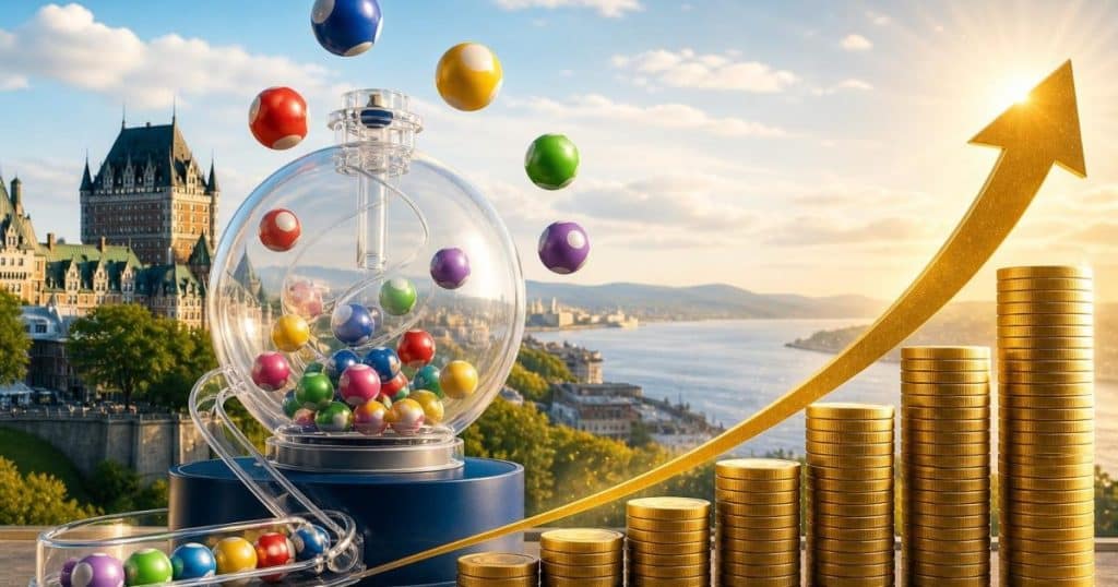 Loto-Québec Generates Record Revenue in 2025-2026