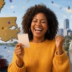 Louisiana Lottery Winner Claims $120,000 Easy 5 Jackpot