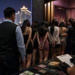 Macau Police Crack Down on Organized Prostitution Ring