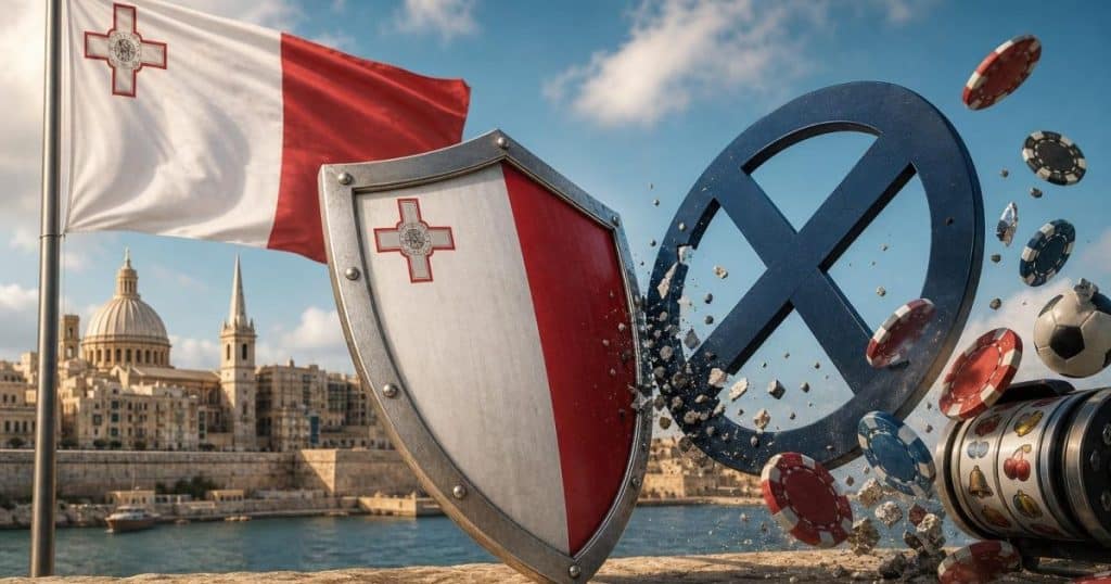 Malta Stands Firm Against Proposed EU Ban on Gambling Ads