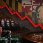 Maryland Casinos’ Revenue Dips in May Amid Broader Downward Trend