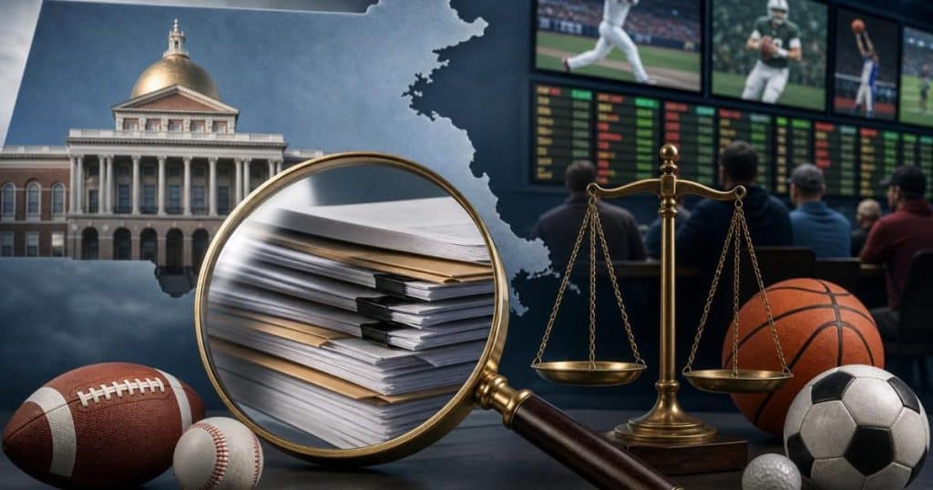 Massachusetts Sportsbooks Face Scrutiny Over New Transparency Rule