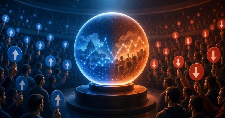 Meta Explores Launching Prediction Markets App Arena