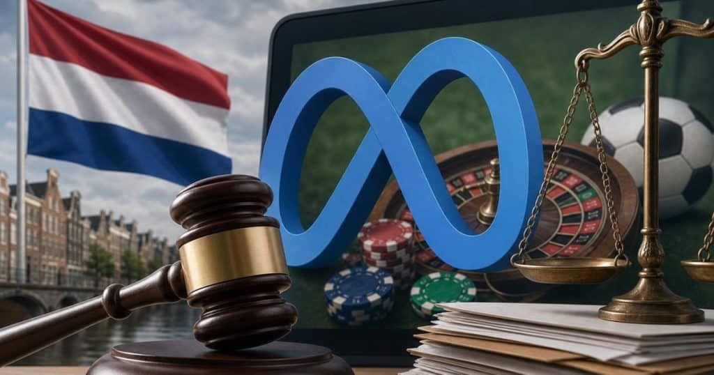 Meta Faces Legal Challenge Over Gambling Ads in the Netherlands