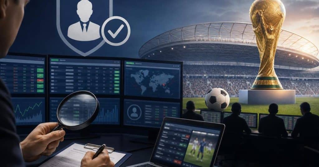 MGA Urges Tightened Bookmaker Monitoring Before 2026 World Cup