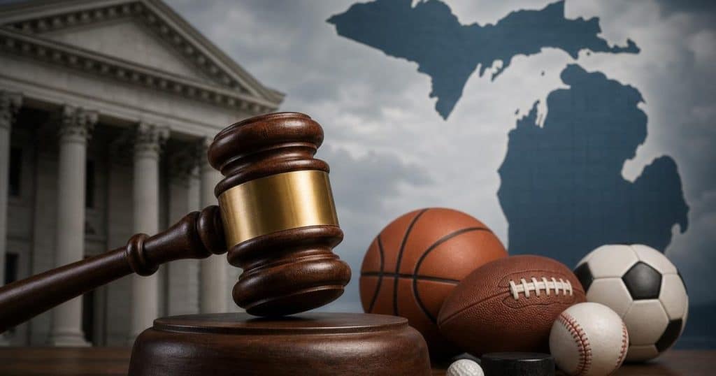 Michigan Court Halts Kalshi’s Sports Wagers Amid Legal Battle