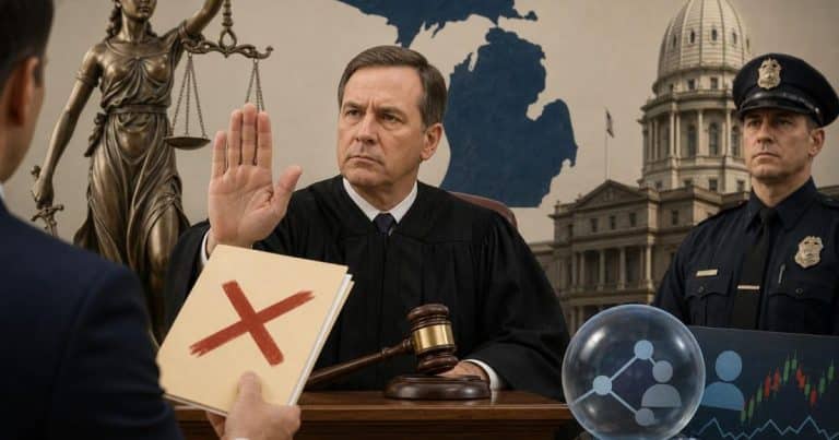 Michigan Judge Rejects Bid to Halt State Enforcement on Prediction Markets