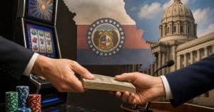 Missouri Gambling Operators Increase Political Contributions Amid Lottery Terminal Debate