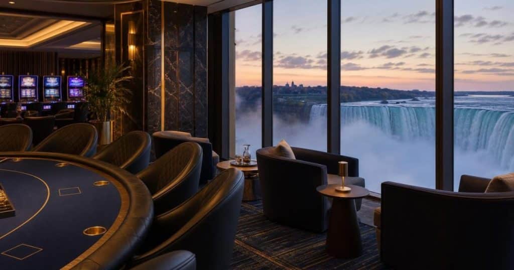 Mohegan Launches Fallsview Privé VIP Gaming Area in Ontario