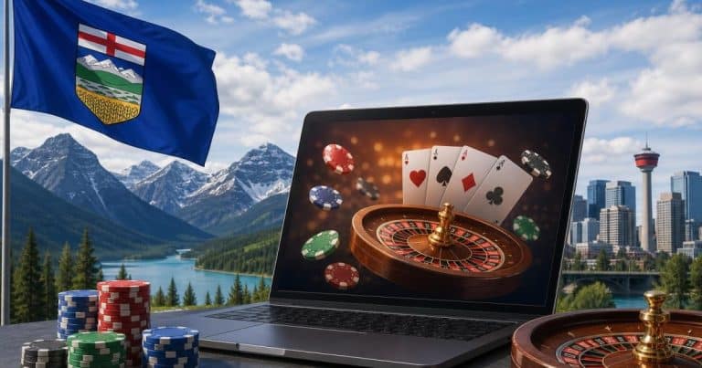 More Alberta Online Casinos Set for July Launch