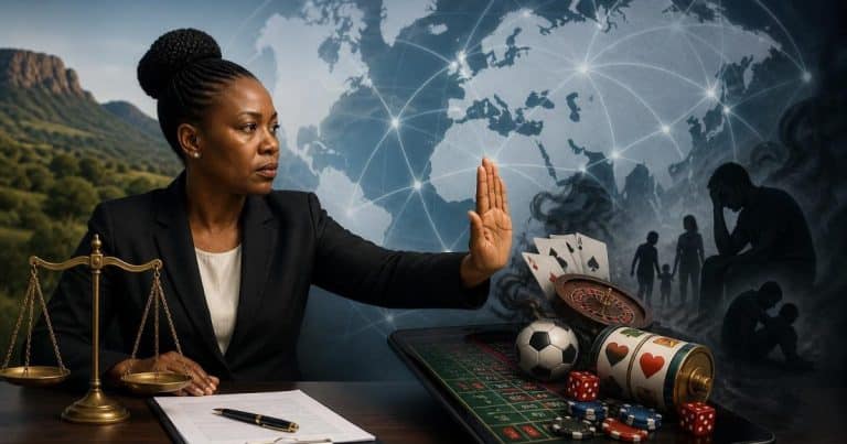 Mpumalanga Regulator Emphasizes Illegal Gambling’s Global Impact