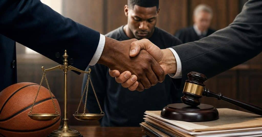 NBA and Charlotte Hornets Support Prosecutors in Rozier Bond Case