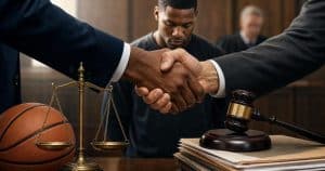 NBA and Charlotte Hornets Support Prosecutors in Rozier Bond Case