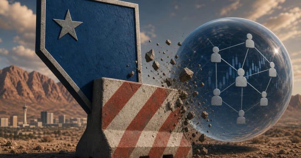 Nevada Blocks Polymarket in Ongoing Fight Against Prediction Markets