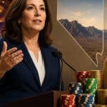 Nevada Governor Candidate Advocates for Increased Casino Taxes