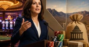 Nevada Governor Candidate Advocates for Increased Casino Taxes