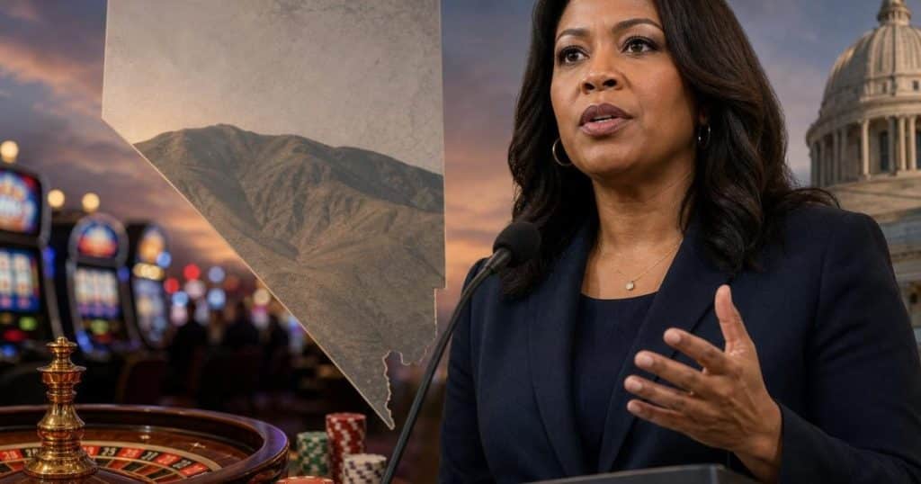 Nevada Governor Candidate Alexis Hill Proposes Casino Tax Hike