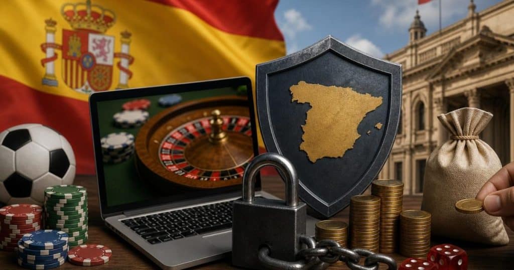 New Deposit Limits Tighten Spain’s Online Gambling Regulations