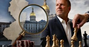 New Jersey to Scrutinize Fertitta’s $17.6 Billion Caesars Bid