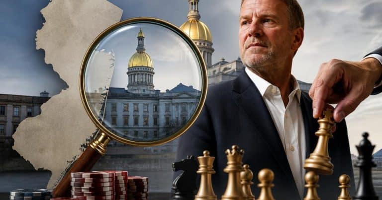 New Jersey to Scrutinize Fertitta’s $17.6 Billion Caesars Bid