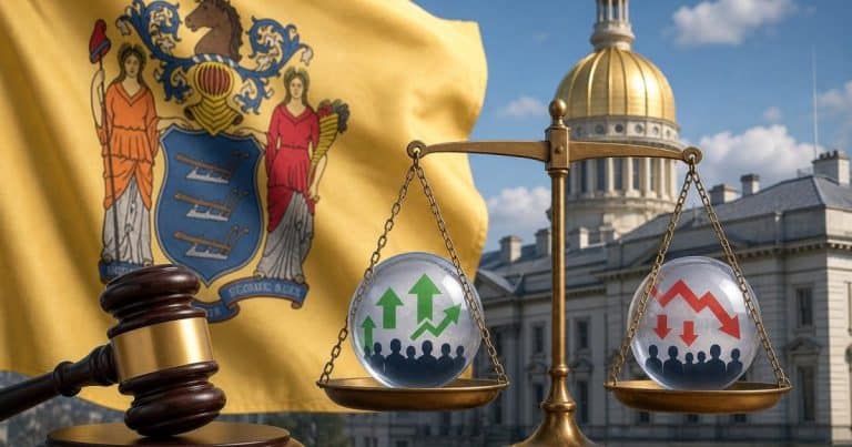 NJ Moves to Regulate Prediction Markets with New Bill