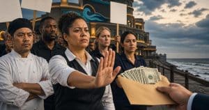 Ocean Downs Casino Workers Reject Pay Offer Amid Labor Dispute