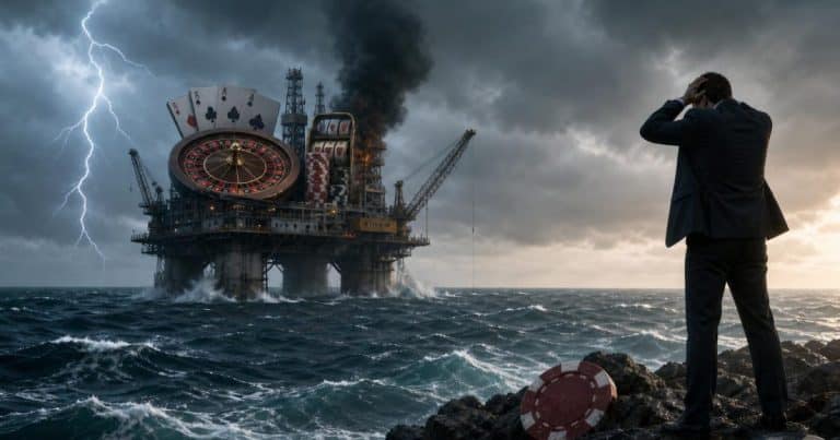 Offshore Gambling Sites Experience Major Outage Amid Increasing Pressures