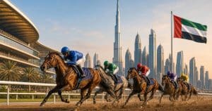 Play971 Launches UAE’s First Legal Horse Racing Betting Platform