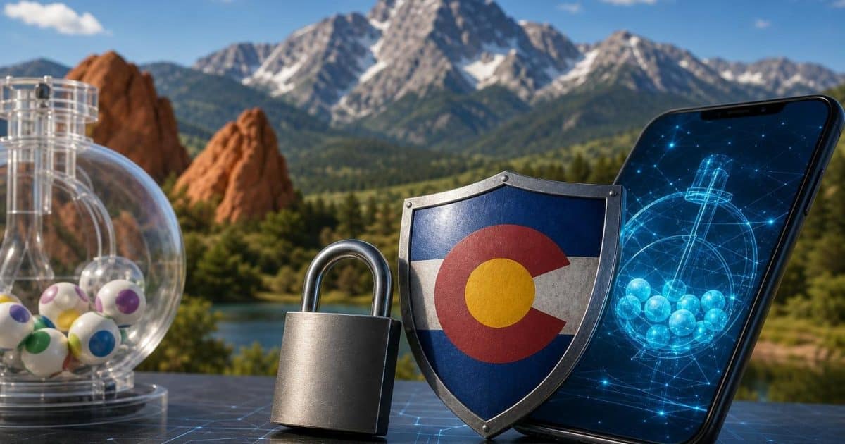 Vector Image Banknote Pollard Banknote Secures Colorado Lottery Digital Contract