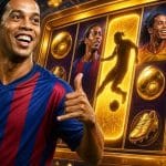 PopOK Gaming Launches Ronaldinho Slot Game, Offering Fans Unique Engagement