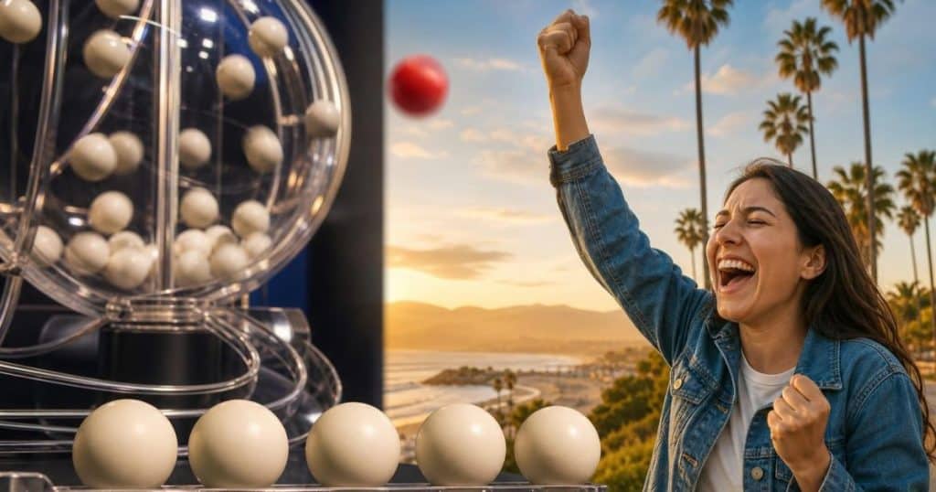 Powerball Jackpot Grows to $225 Million as California Player Wins Match 5