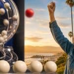 Powerball Jackpot Grows to $225 Million as California Player Wins Match 5