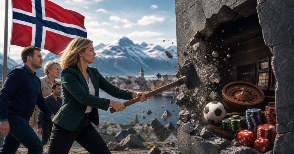 Progress Party Aims to End Norway’s Gambling Monopoly