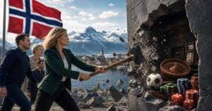 Progress Party Aims to End Norway’s Gambling Monopoly