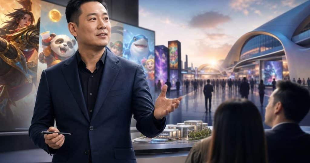 Ray Lee Highlights TaDa Gaming’s Plans for iGB L!VE 2026