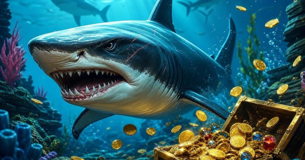 Razor Shark Jackpots: Push Gaming’s Latest Underwater Adventure