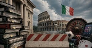 Regulatory Gridlock Stalls Italian Gambling Industry’s Growth