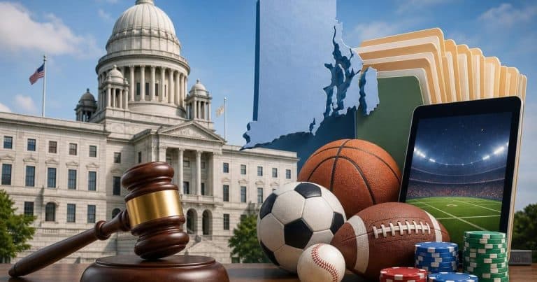 Rhode Island Senate Approves Expansion of Sports Betting Licenses
