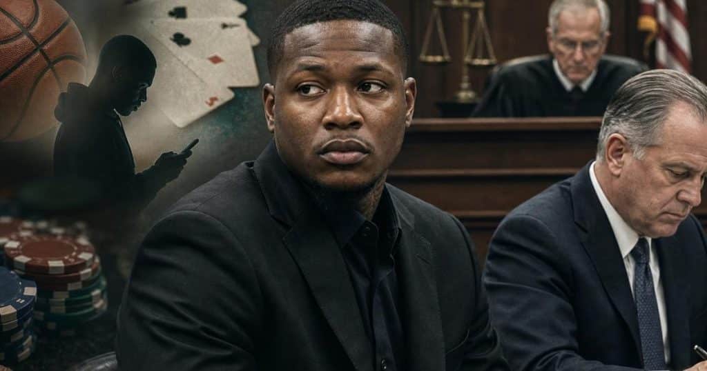 Rozier Denies New Charges in Gambling Scandal as Trial Date Approaches