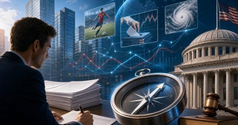 Rush Street Interactive Eyes Prediction Markets with New CFTC Filing