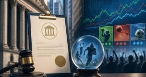 Rush Street Interactive Seeks DCM License for Prediction Markets