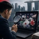 Singapore Initiates Probe into Illegal Online Gambling