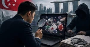 Singapore Initiates Probe into Illegal Online Gambling