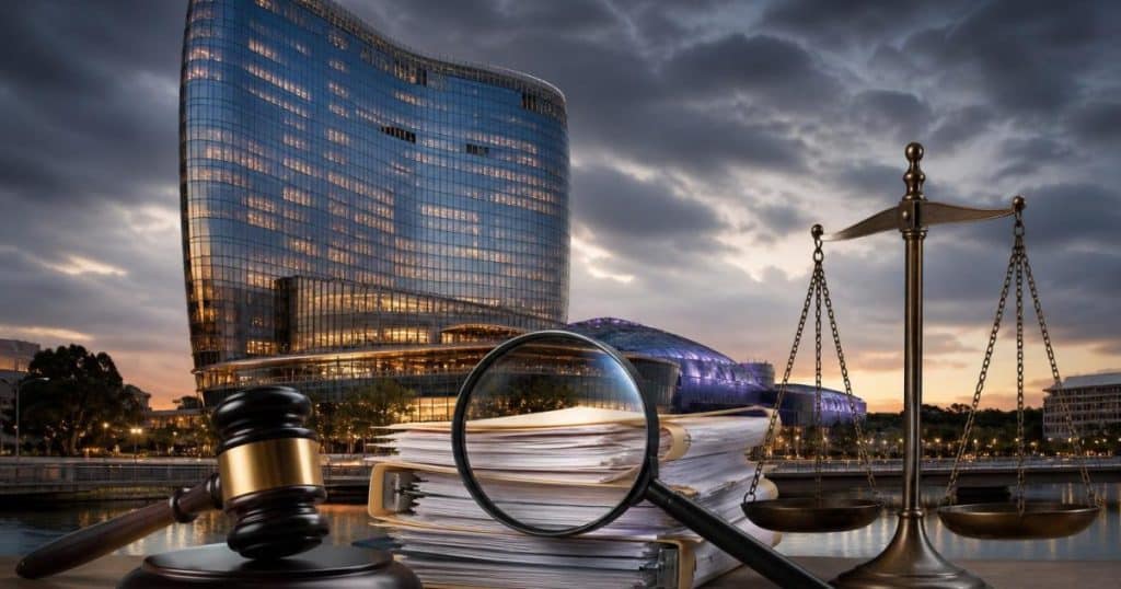 SkyCity Adelaide Fined AU$21M Following Regulatory Review