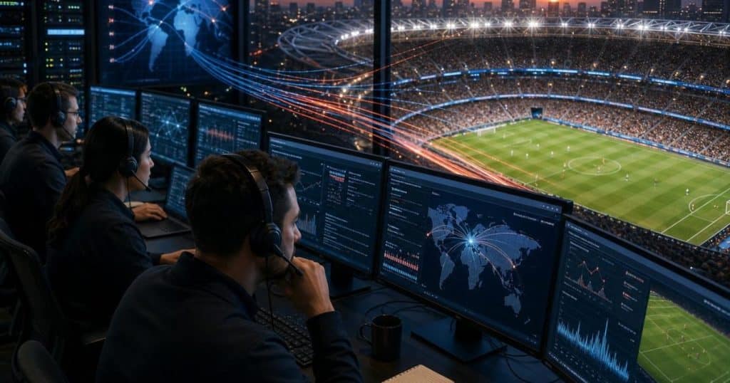 Sportradar Preps for Latency Challenges at FIFA World Cup 2026